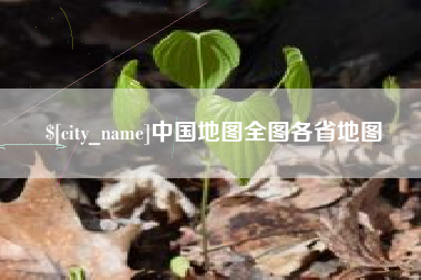 金华中国地图全图各省地图
