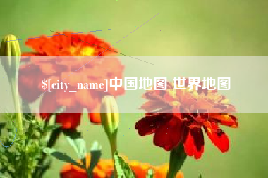 金华中国地图 世界地图
