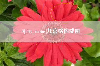 金华九宫格构成图