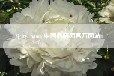 金华中国消防网官方网站