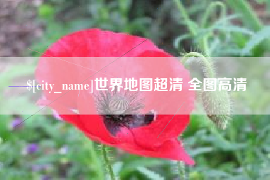 金华世界地图超清 全图高清