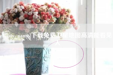 金华下载免费卫星地图高清能看见人
